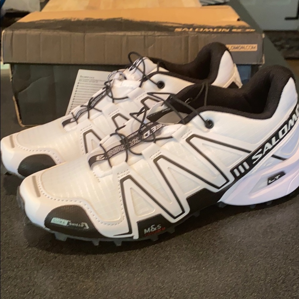 Salomon Speedcross 3 Golf Shoes